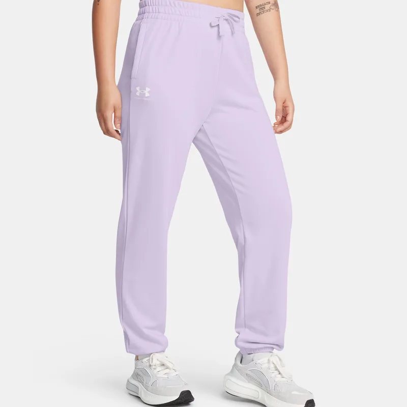 Under Armour Rival Terry Jogger Γυναικεία Φόρμα (9000195208_80052)