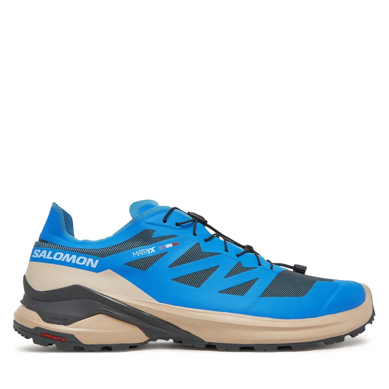 Παπούτσια για Τρέξιμο Salomon Xa Meta Made In France L47886700 Μπλε