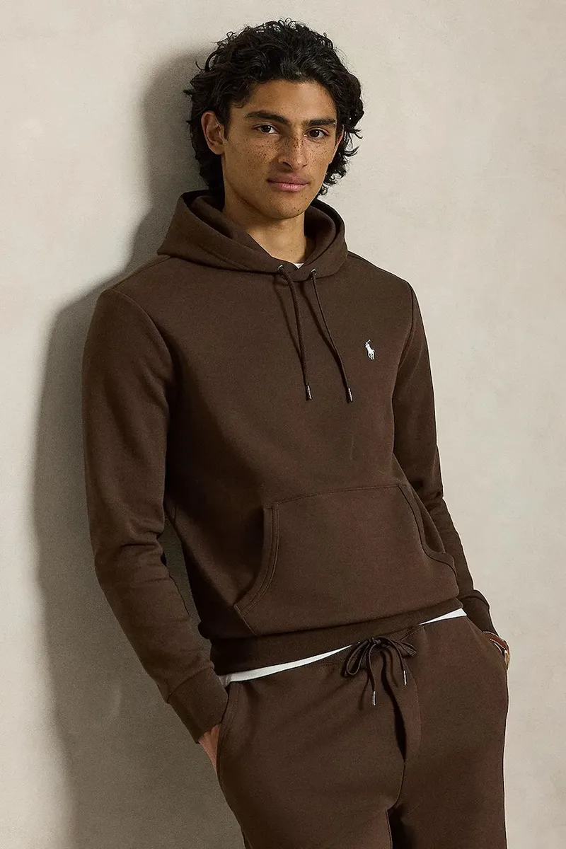 Polo Ralph Lauren μπλούζα με κουκούλα ανδρική
