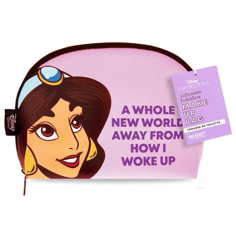 Disney Jasmine Cosmetic Bag