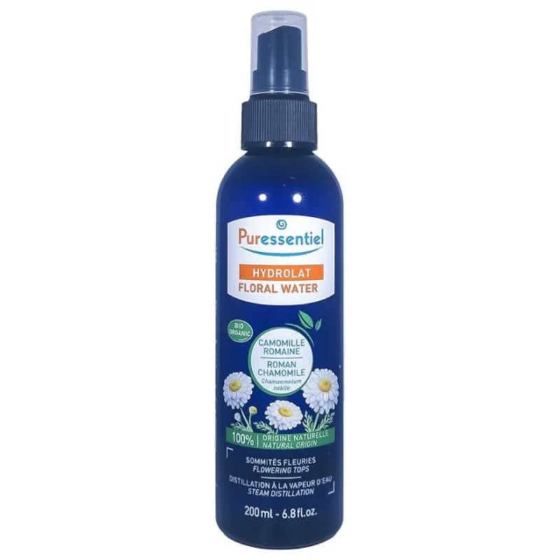 Puressentiel ORGANIC Roman Chamomile Hydrolate 200ML