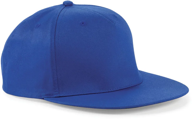 Πεντάφυλλο Καπέλο Snapback B610 Beechfield Bright Royal