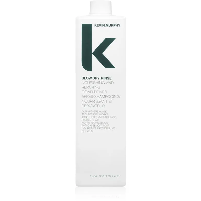 Kevin Murphy Blow.Dry Rinse βαθιά ενυδατικό κοντίσιονερ για όλους τους τύπους μαλλιών 1000 ml
