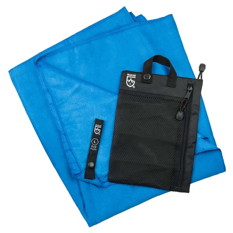 Πετσέτα Microfiber Gear Aid Microfiber Towel Large Πράσινο 21263