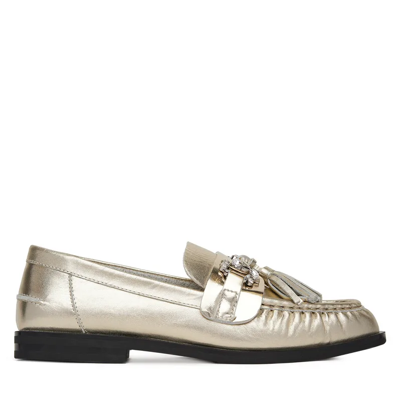 Loafers Eva Minge PETUNIA-V1792-335-1 Χρυσό