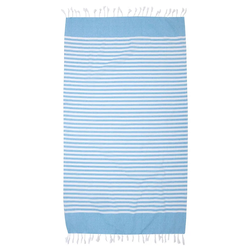 Πετσέτα Θαλάσσης 97X175 Viopros Αρενα Μπλε (97x175)