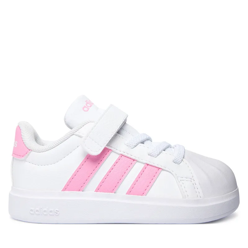 Αθλητικά adidas Streettalk KJ9597 Λευκό