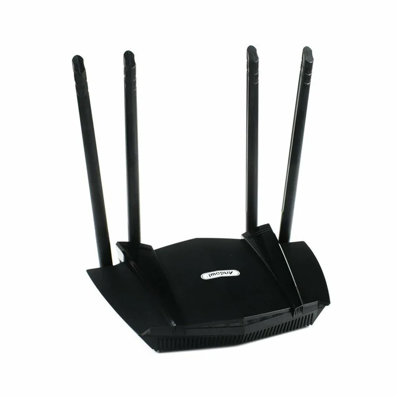 Andowl Q-WX1600 Ασύρματο Router Wi‑Fi 5 με 4 Θύρες Gigabit Ethernet