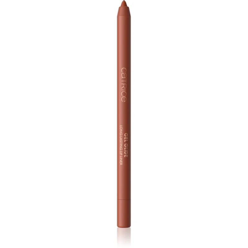 Catrice Gel Glide Long-Lasting Lip Liner μολύβι περιγράμματος για τα χείλη με ματ αποτελέσματα απόχρωση 040 Latte Lines 1.5 γρ
