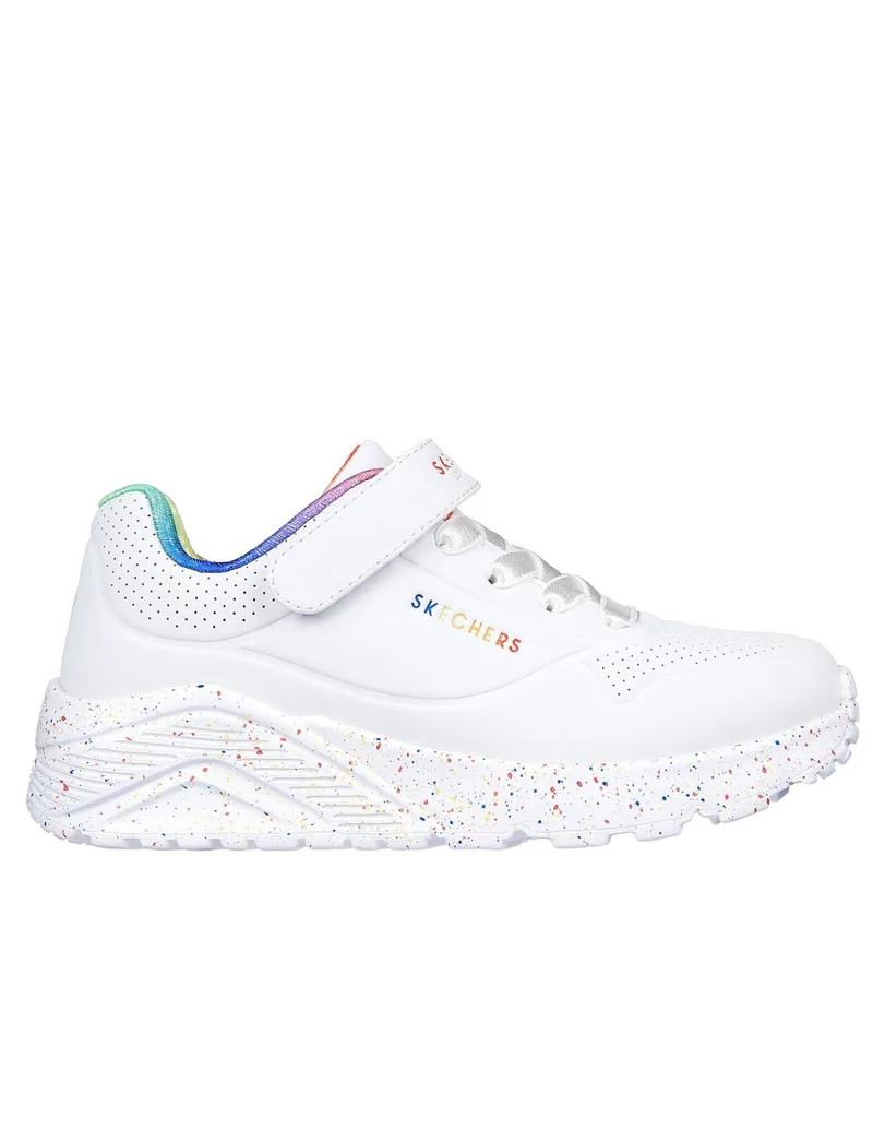 Skechers Παιδικό Sneaker για Κορίτσι Λευκό 310457L-WMLT
