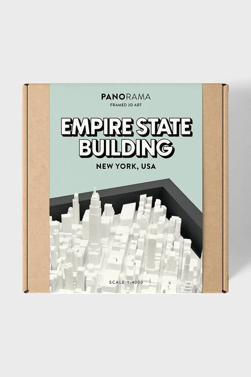 Διακόσμηση Luckies of London Empire State