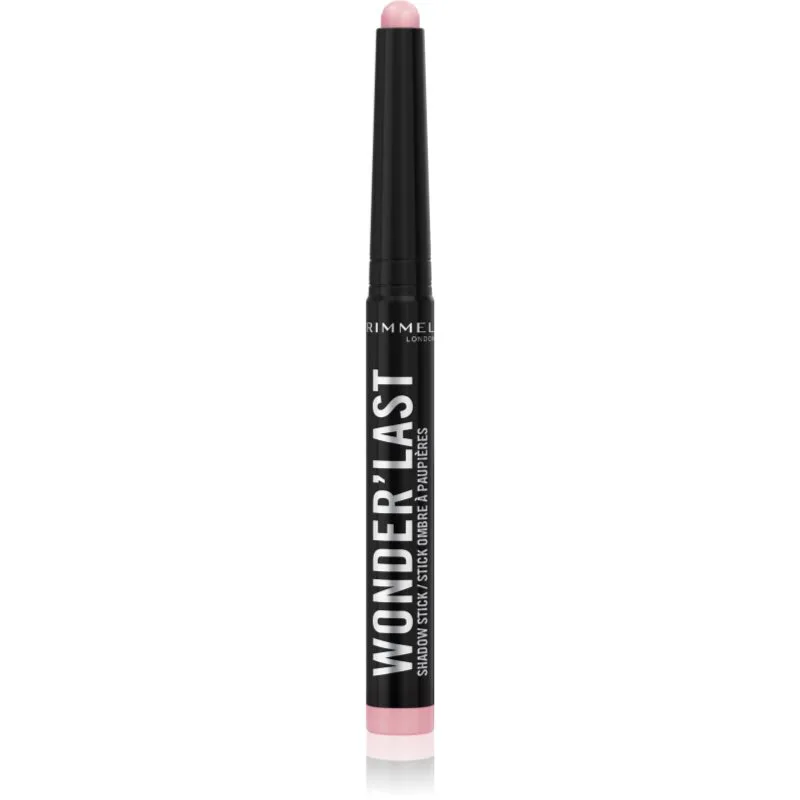 Rimmel Wonder'Last σκιές ματιών σε μολύβι απόχρωση Strawberry Milkshake 1.64 γρ