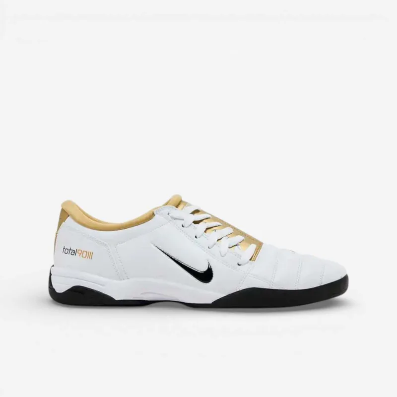 Xαμηλά Sneakers Nike Total 90 3 SP White Metallic Χρυσό