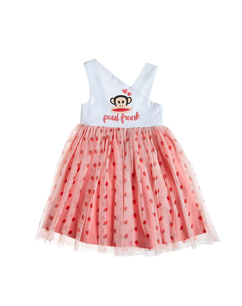 ALOUETTE ΦΟΡΕΜΑ PAUL FRANK 00340259-0123 Coral