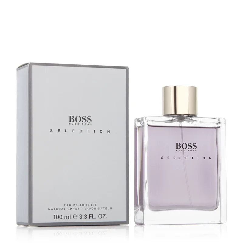 Hugo Boss Boss Selection Άρωμα Eau De Toilette 100 ml για Άντρες