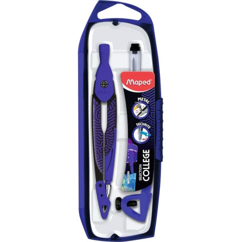 Διαβήτης Maped Open με Μύτη Deepsea 536954 Set 3 τεμ
