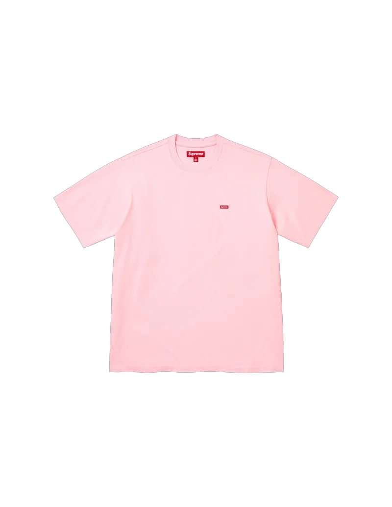 Supreme Small Box Tee 'Pink' SS26KN4PINK MBS