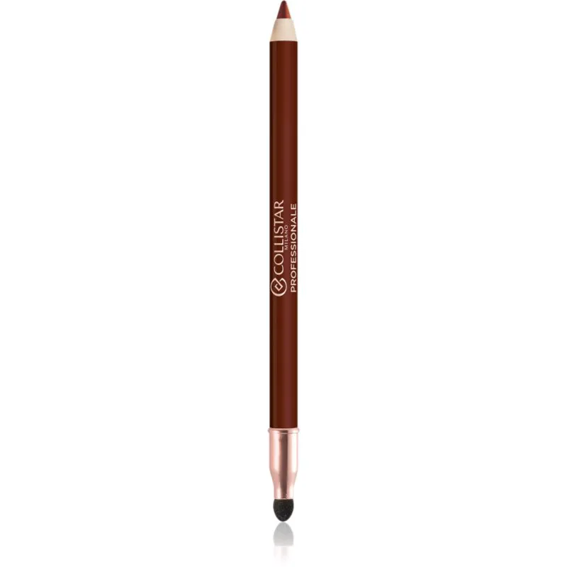 Collistar Professional Eye Pencil αδιάβροχο μολύβι για τα μάτια υψηλού χρωματισμού απόχρωση 27 Borgogna 1.2 ml