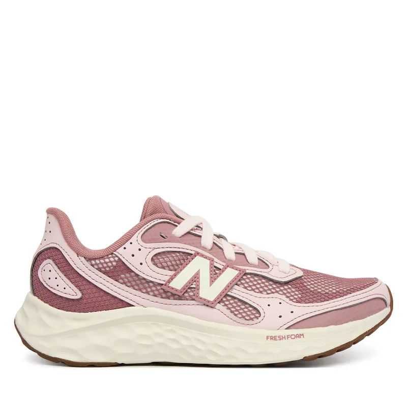 Αθλητικά New Balance Fresh Foam Arishi V4 WARIS7AU Ροζ