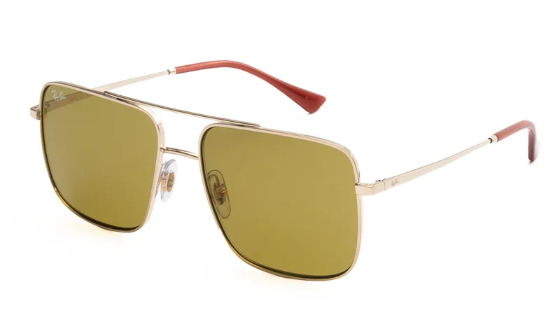 RAY BAN ΓΥΑΛΙΑ ΗΛΙΟΥ RAY BAN ARI 3758 9213/2 5616 3758 Χρυσό