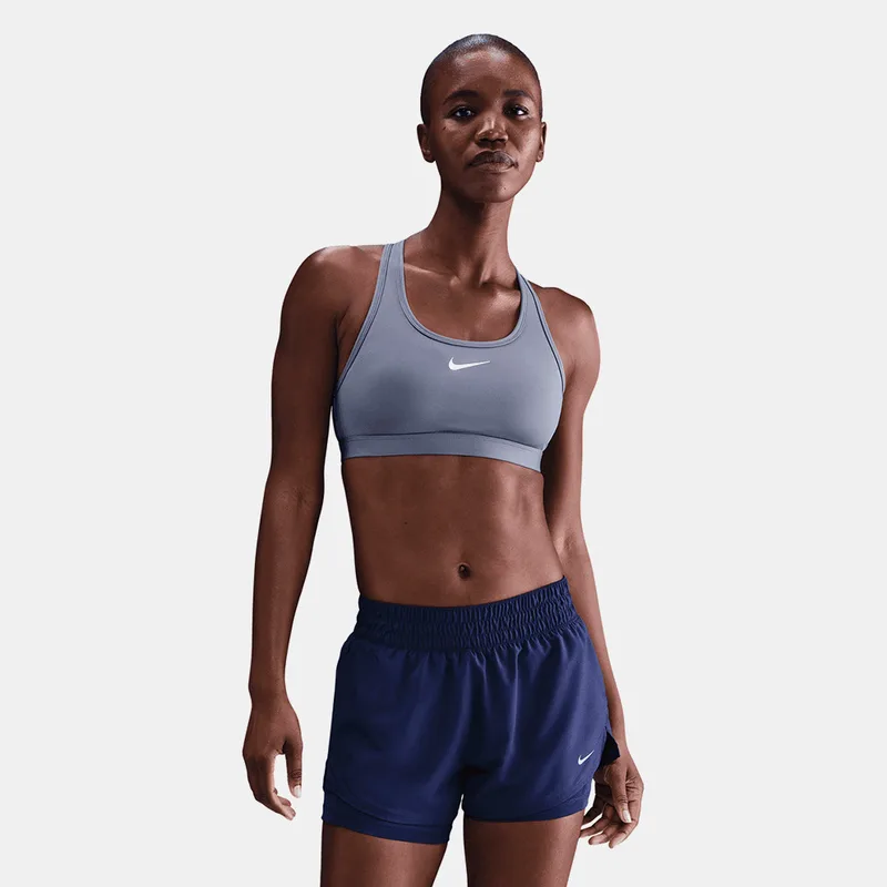 Nike Swoosh Γυναικείο Αθλητικό Μπουστάκι (9000233780_46860)
