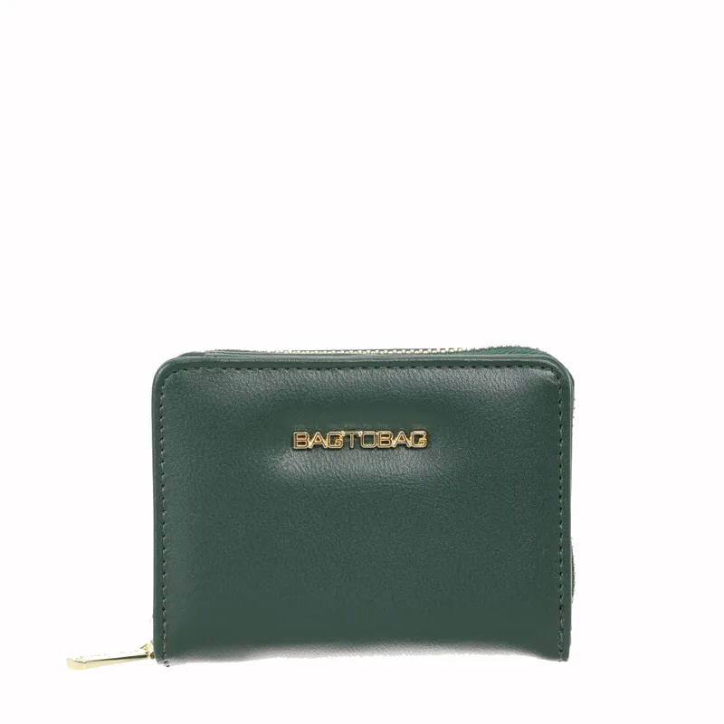 Bag to bag Πορτοφόλι - BY-88871 Green