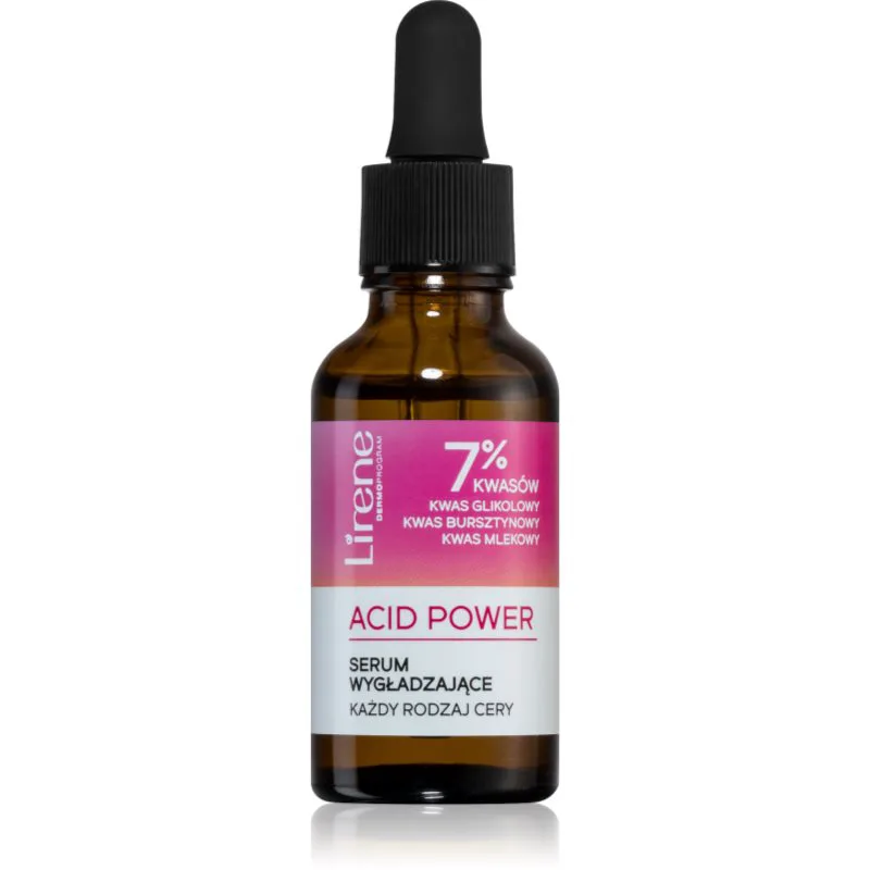 Lirene Acid Power λειαντικός ορός 30 ml