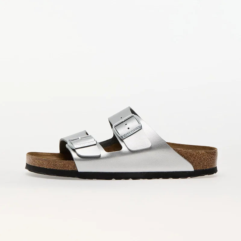 Sneakers Birkenstock Arizona Birko-Flor Silver EUR 37