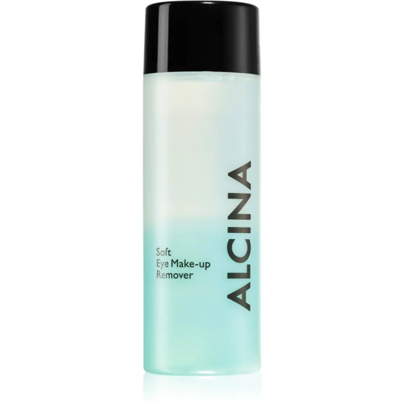 Alcina Decorative Soft Remover δύο συστατικών ντεμακιγιάζ Τα μάτια 100 ml