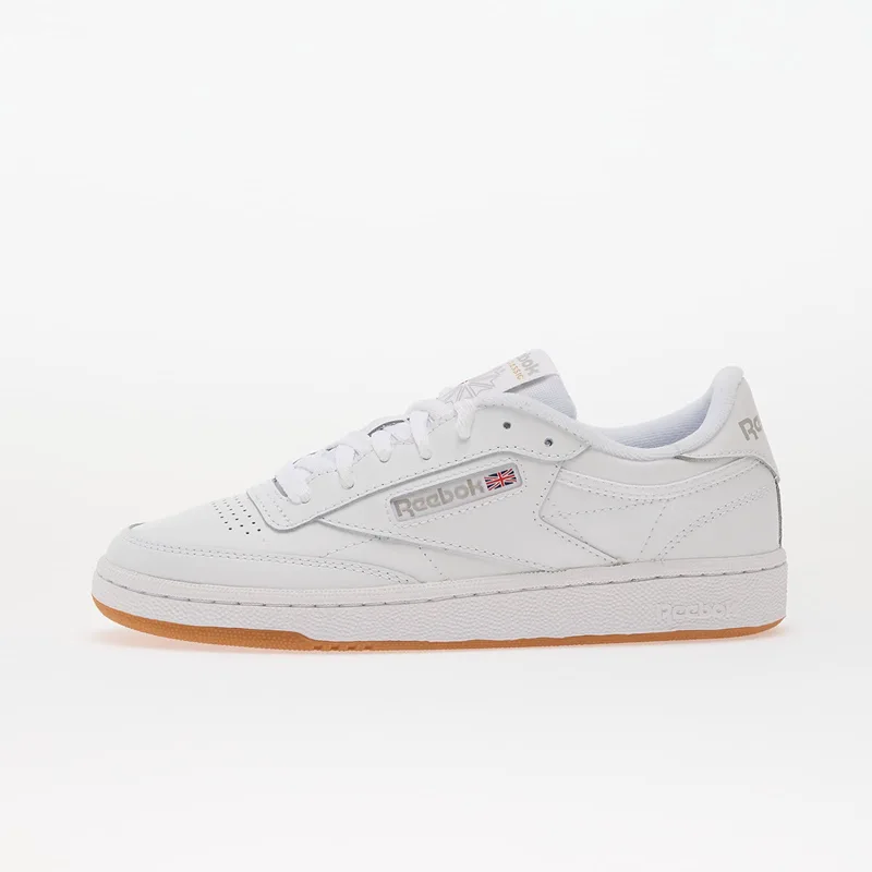 Sneakers Reebok Club C 85 White/ Light Grey/ Gum EUR 37