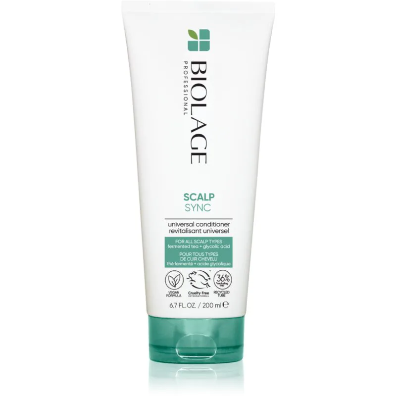 Biolage ScalpSync ελαφρύ κοντίσιονερ 200 ml