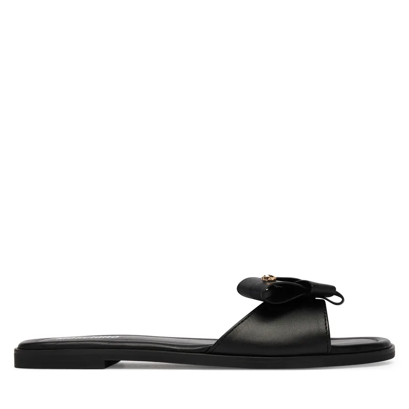 Παντόφλες LOVE MOSCHINO JA28142G0OIE0000 Μαύρο