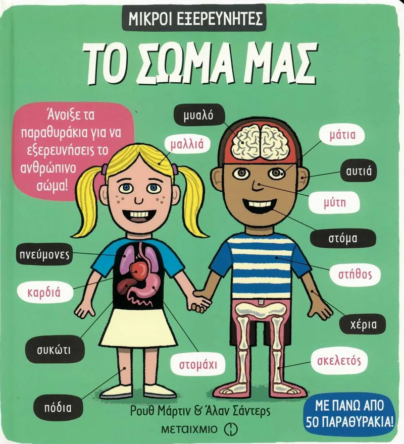 Το σώμα μας