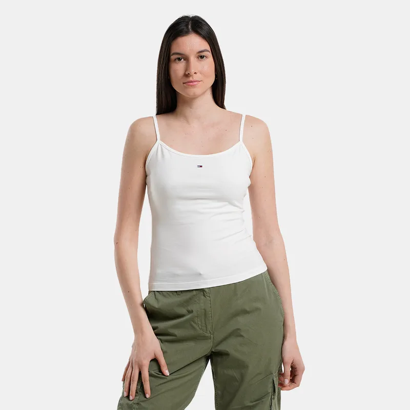 Tommy Jeans Γυναικείο Αμάνικο T-Shirt (9000226002_6212)