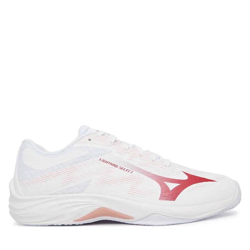 Παπούτσια Σάλας Mizuno Lightning Select V1GC2670 73 Λευκό