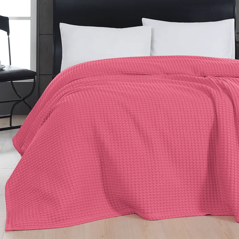 Κουβέρτα Πικέ Υπέρδιπλη 230x240 Beauty Home Snap 1990 Fuchsia 230x240