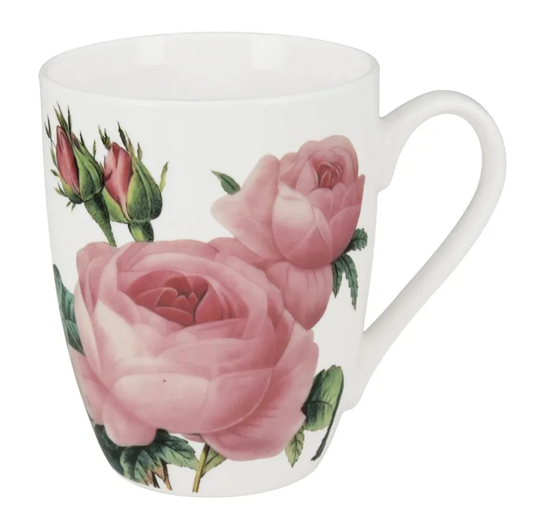 Κούπα Πορσελάνης Romantic Touch 300ml Oriana Ferelli LX17127330 (Υλικό: Πορσελάνη) - Oriana Ferelli - LX17127330