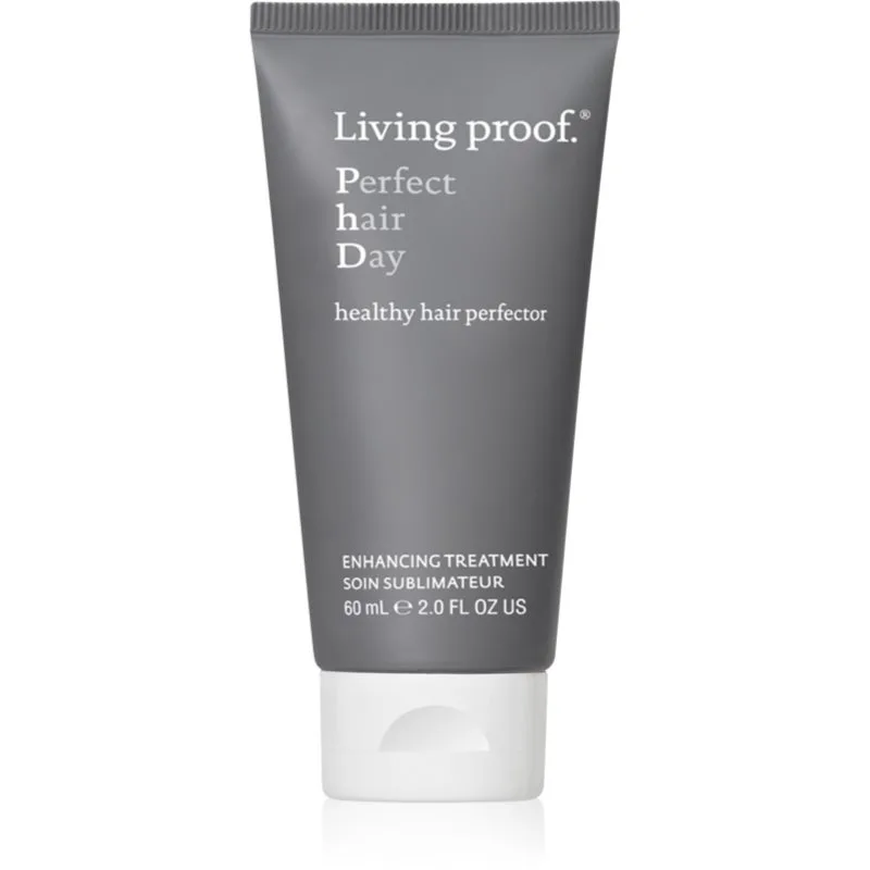 Living Proof Perfect Hair Day αναγεννητική θεραπεία για ξηρά και κατεστραμμένα μαλλιά 60 ml
