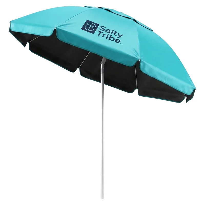 Salty Tribe Ionians Blackout 2.2M Ομπρέλα Παραλίας Tri-108 Ocean Teal