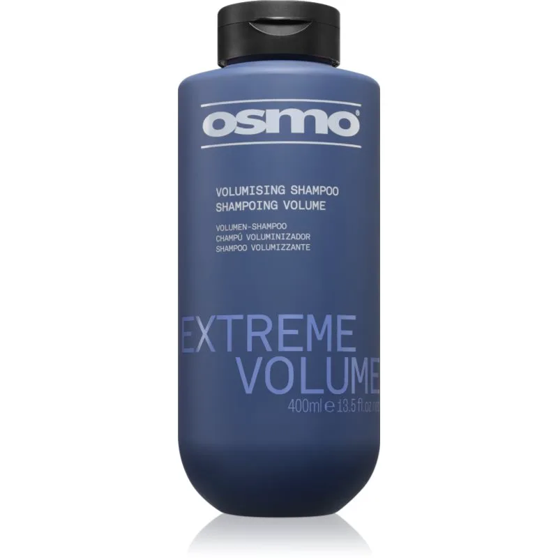 Osmo Extreme Volume Volumising Shampoo σαμπουάν για όγκο για τα μαλλιά 400 ml