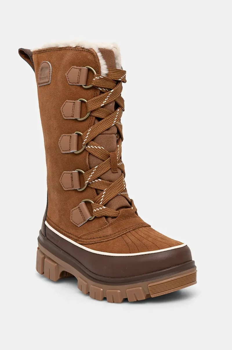 Μπότες χιονιού Sorel TORINO V TALL WP OUTDRY