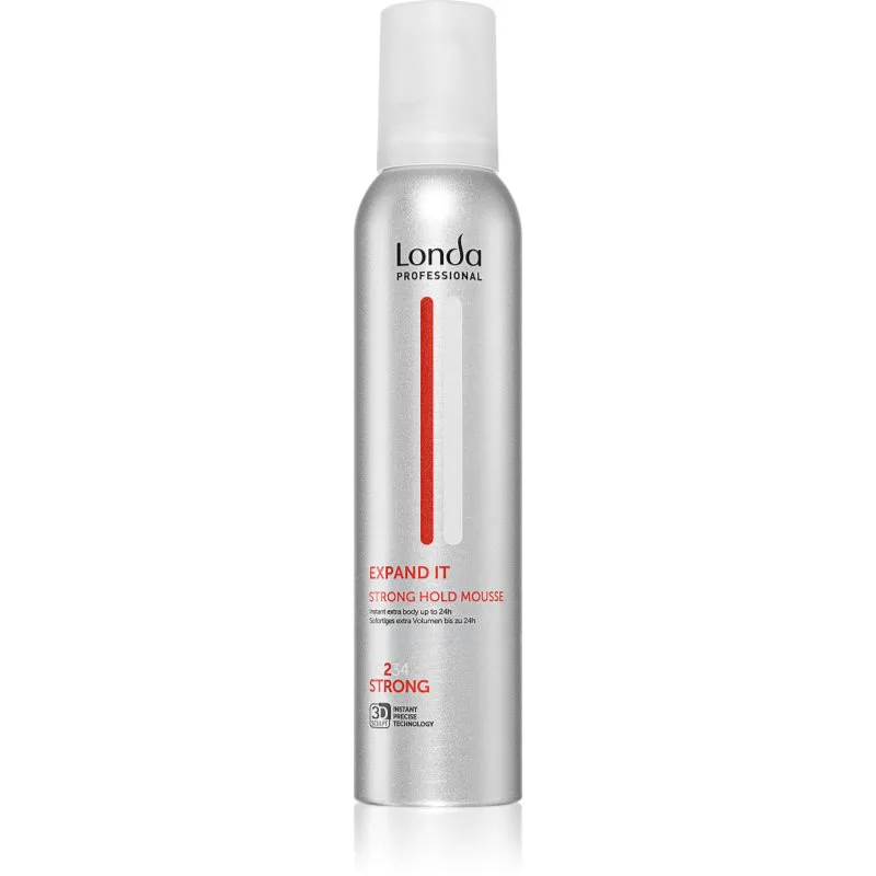 Londa Professional Expand it αφρός για τα μαλλιά για όγκο μαλλιών 200 ml