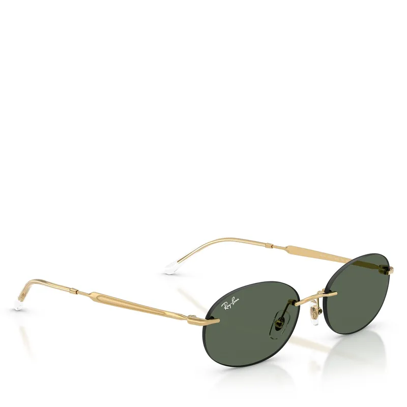Γυαλιά ηλίου Ray-Ban 0RB3767 Χρυσό