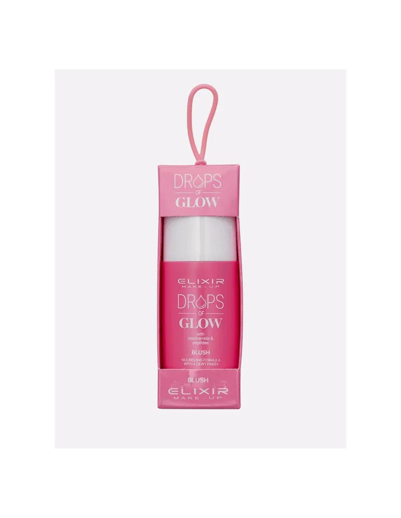 ELIXIR DROPS OF GLOW - BLUSH