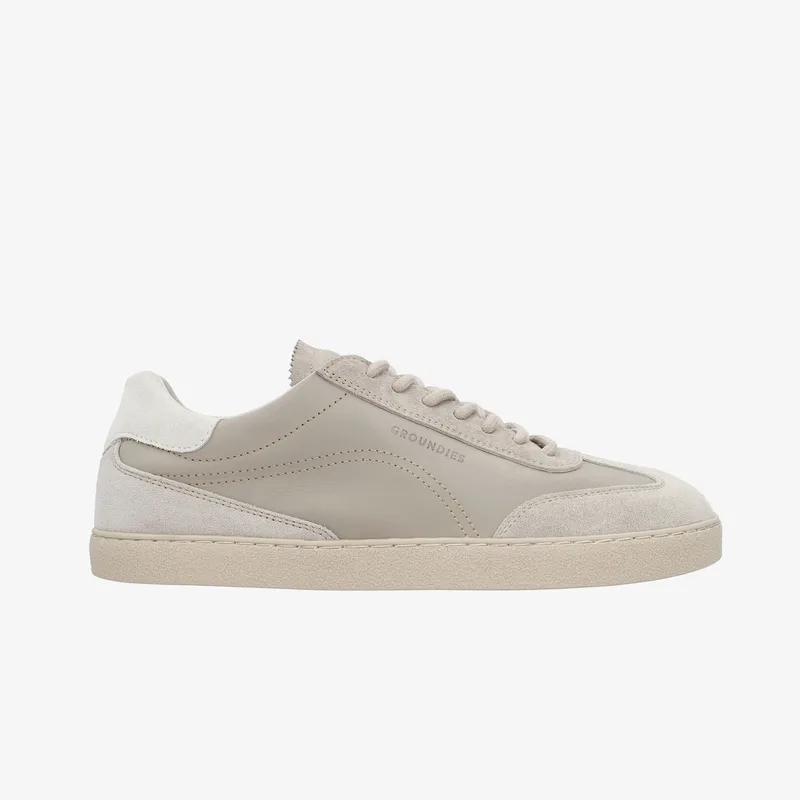 Sneakers Groundies Panama Soft Women Stone EUR 37