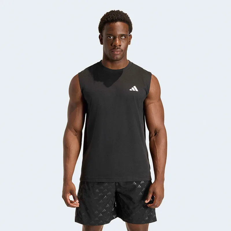 adidas Workout Essentials Feelready Ανδρική Αμάνικη Μπλούζα (9000261211_1469)