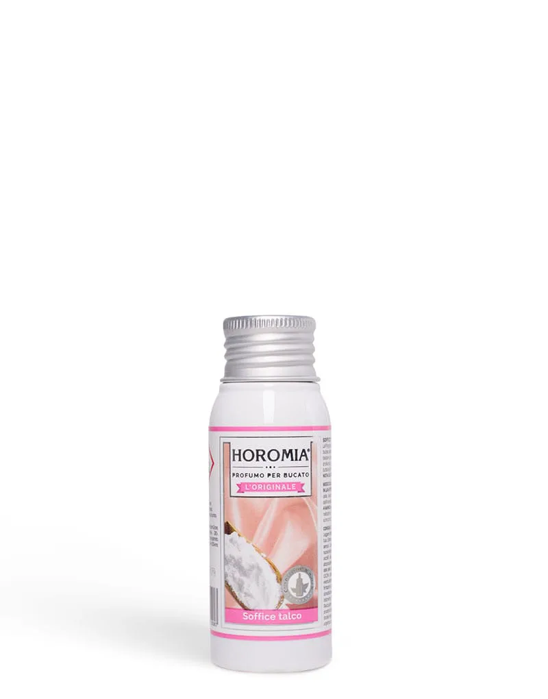 Συμπυκνωμένο άρωμα πλυντηρίου 50ml-Soft Talc