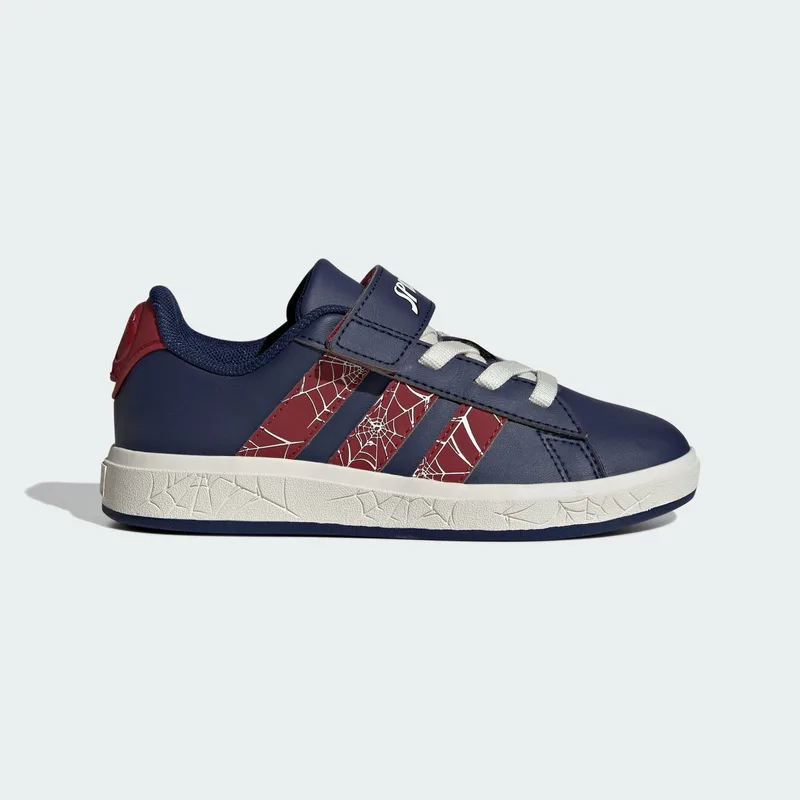 adidas sportswear Marvel Spider-Man Grand Court Παιδικά Παπούτσια (9000259913_91663)