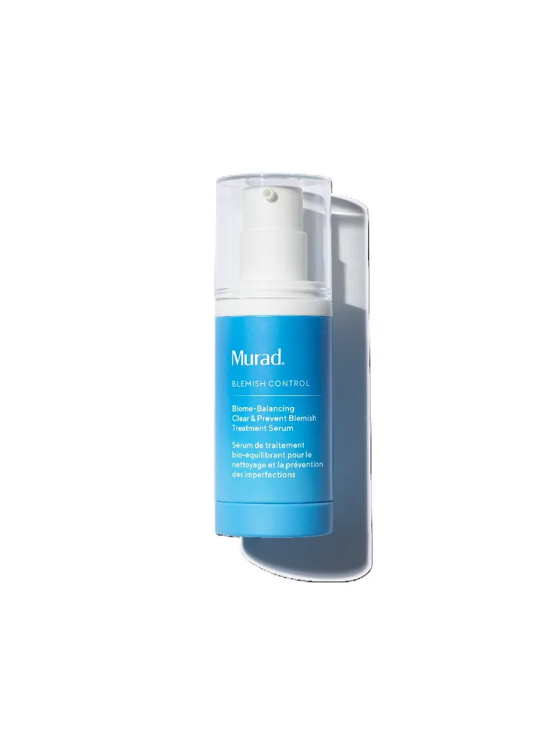 Murad Blemish Control Biome-Balancing Clear & Prevent Blemish Treatment Serum (5ml)