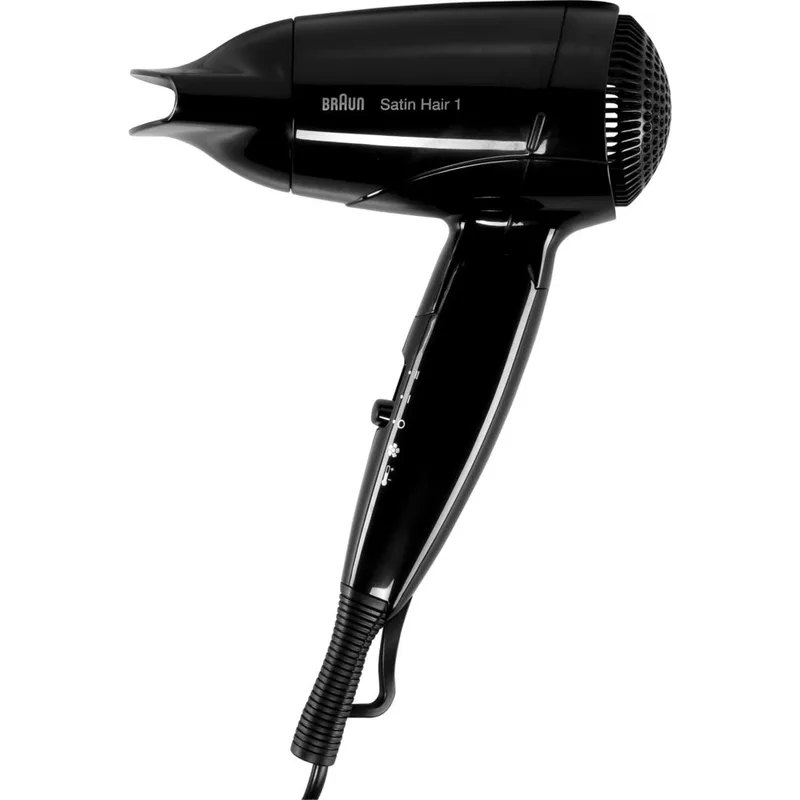 Καφέ Satin Hair 1 HD 130 Style & Go